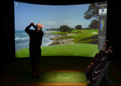 Golf Simulators - HD Golf Simulator